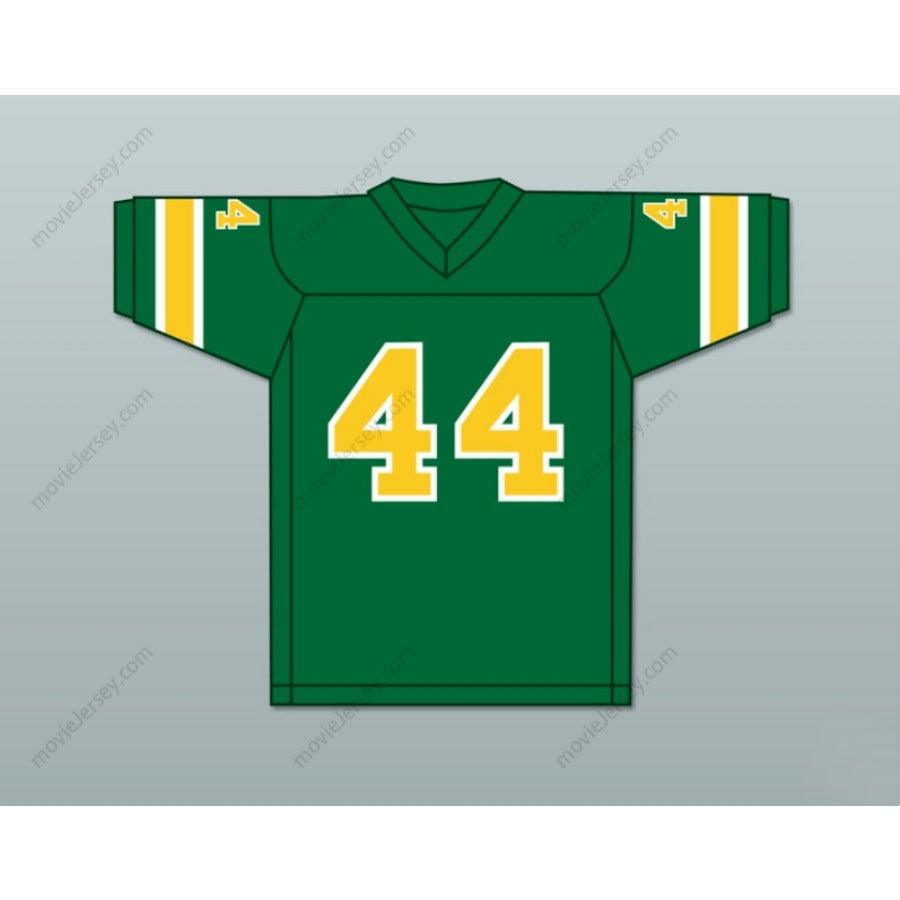 CUSTOM ANY Name Number 1974 WFL RICHMOND FLOWERS 44 HOUSTON TEXANS HOME Football Jersey Top Stitched S-6XL