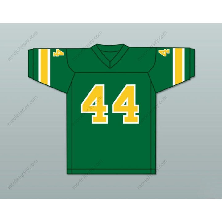 CUSTOM ANY Name Number 1974 WFL RICHMOND FLOWERS 44 HOUSTON TEXANS HOME Football Jersey Top Stitched S-6XL