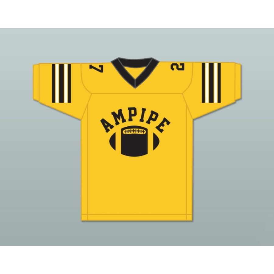 CUSTOM ANY Name Number VINNIE SALVUCCI 27 AMPIPE HIGH SCHOOL BULLDOGS Football Jersey Top Stitched S-6XL