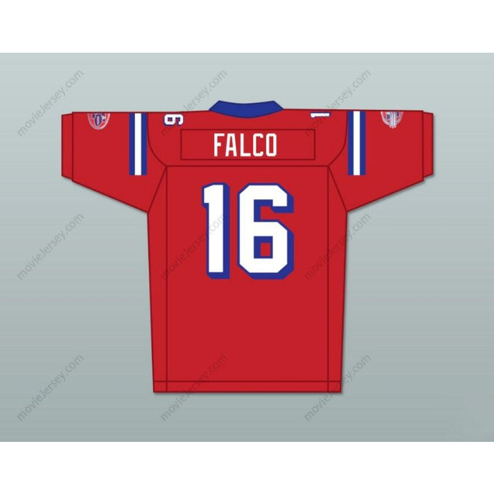 CUSTOM ANY Name Number KEANU REEVES SHANE FALCO 16 WASHINGTON SENTINELS HOME Football Jersey Top Stitched S-6XL