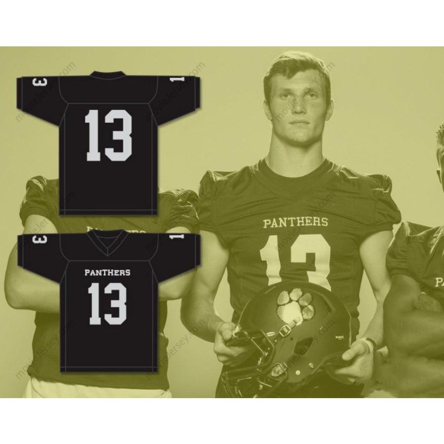 CUSTOM ANY Name Number DANIEL BELLINGER 13 PALO VERDE HIGH SCHOOL PANTHERS Football Jersey Top Stitched S-6XL