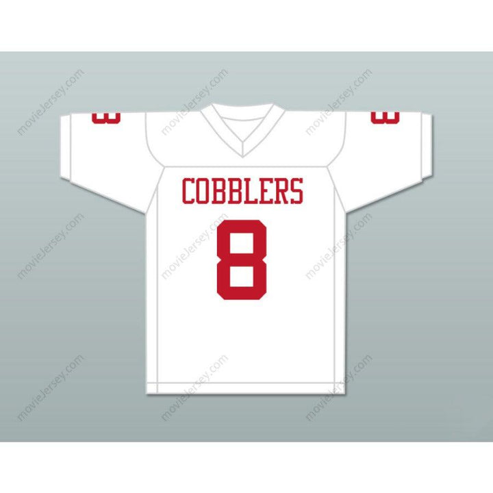 CUSTOM ANY Name Number ADAM VINATIERI 8 RAPID CITY CENTRAL HIGH SCHOOL COBBLERS Football Jersey Top Stitched S-6XL
