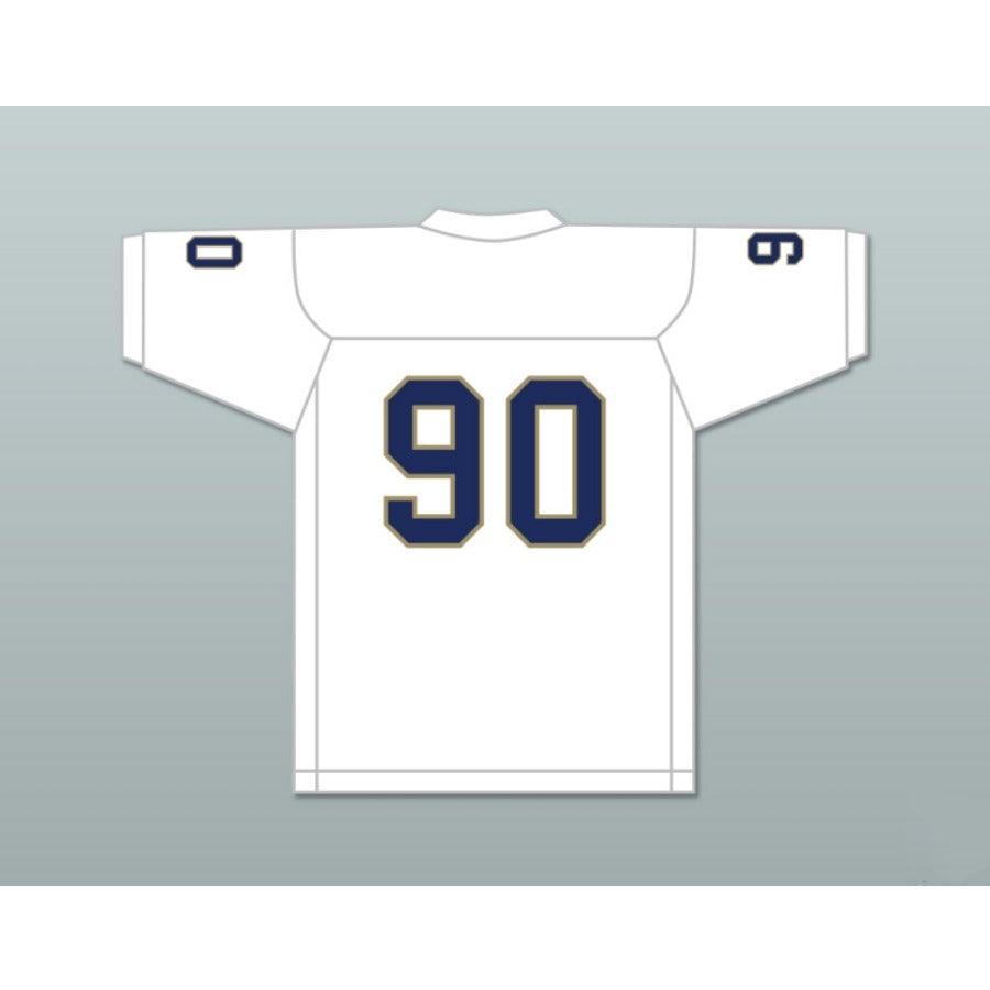 CUSTOM ANY Name Number DANTRELL BARKLEY 90 INDEPENDENCE COMMUNITY COLLEGE PIRATES Football Jersey Top Stitched S-6XL