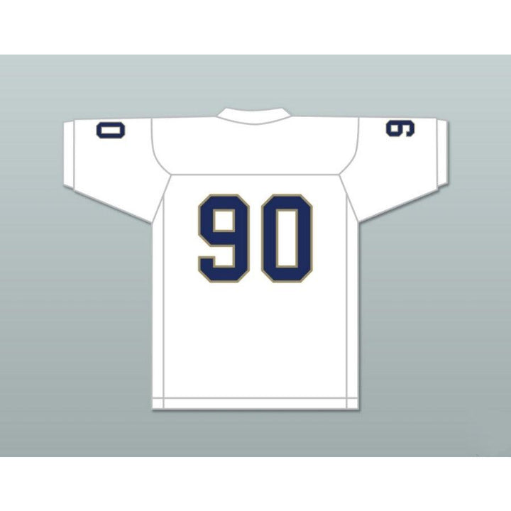 CUSTOM ANY Name Number DANTRELL BARKLEY 90 INDEPENDENCE COMMUNITY COLLEGE PIRATES Football Jersey Top Stitched S-6XL