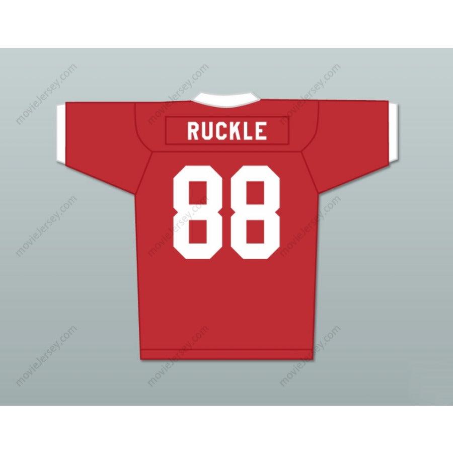 CUSTOM ANY Name Number HASTINGS RUCKLE 88 EAST DILLON LIONS Football Jersey Top Stitched S-6XL