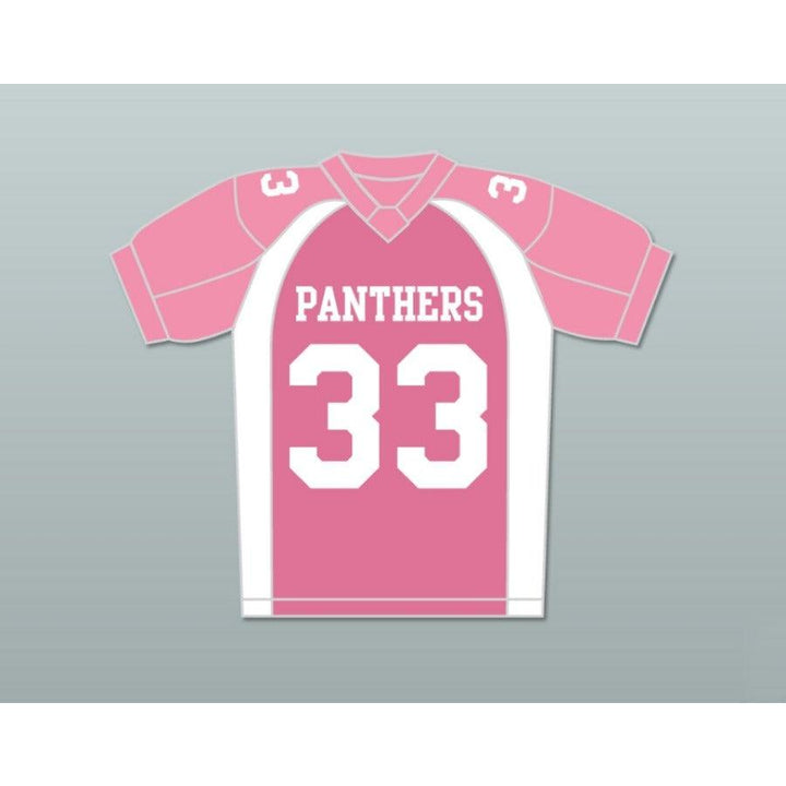 CUSTOM ANY Name Number TAYLOR KITSCH TIM RIGGINS 33 DILLON PANTHERS Football Jersey Top Stitched S-6XL