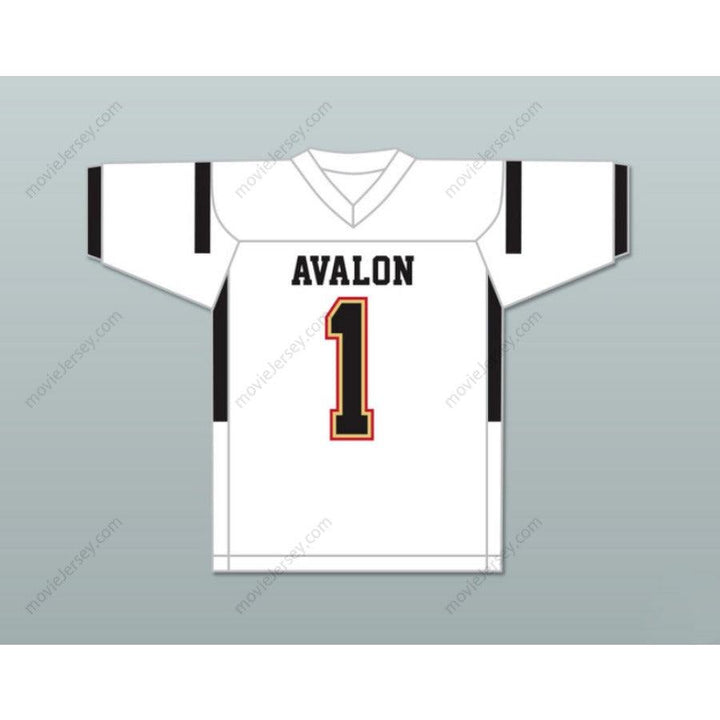CUSTOM ANY Name Number TREVON DIGGS 1 THE AVALON SCHOOL Football Jersey Top Stitched S-6XL