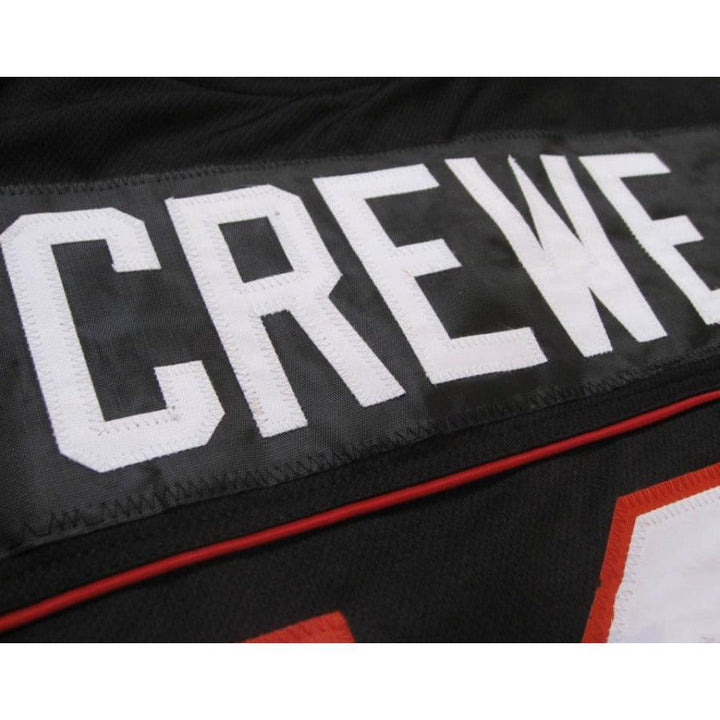 CUSTOM ANY Name Number PAUL CREWE 18 MEAN MACHINE FOOTBALL JERSEY THE LONGEST YARD Top Stitched S-6XL