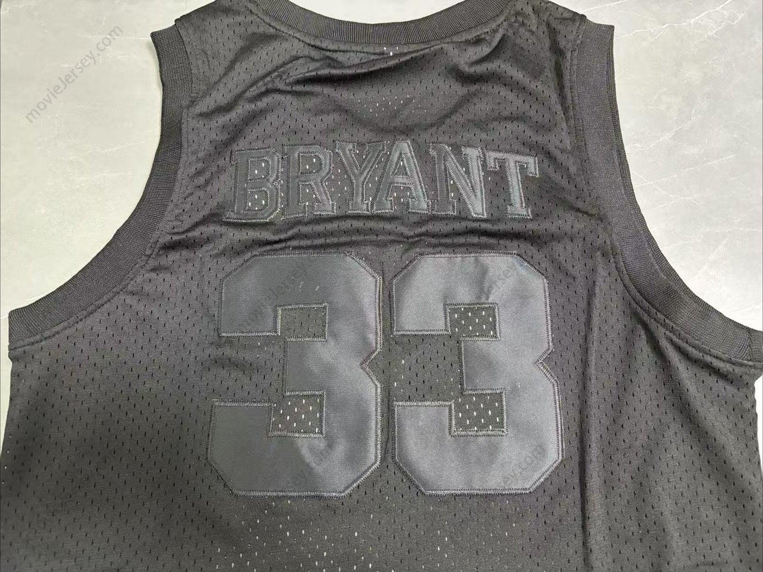 Kids/Youth Bryant #33 Lower Merion High School Basketball Jersey All Stitched