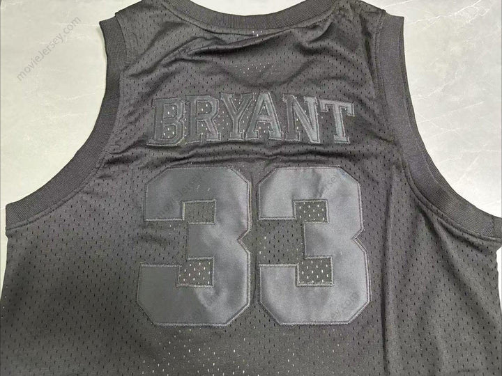 Kids/Youth Bryant #33 Lower Merion High School Basketball Jersey All Stitched