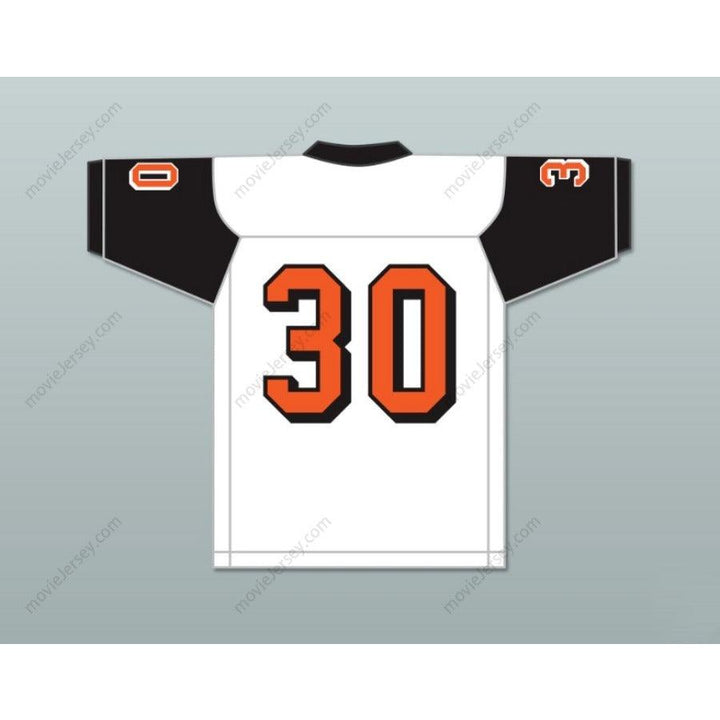 CUSTOM ANY Name Number DAXTON HILL 30 BOOKER HIGH SCHOOL HORNETS Football Jersey Top Stitched S-6XL
