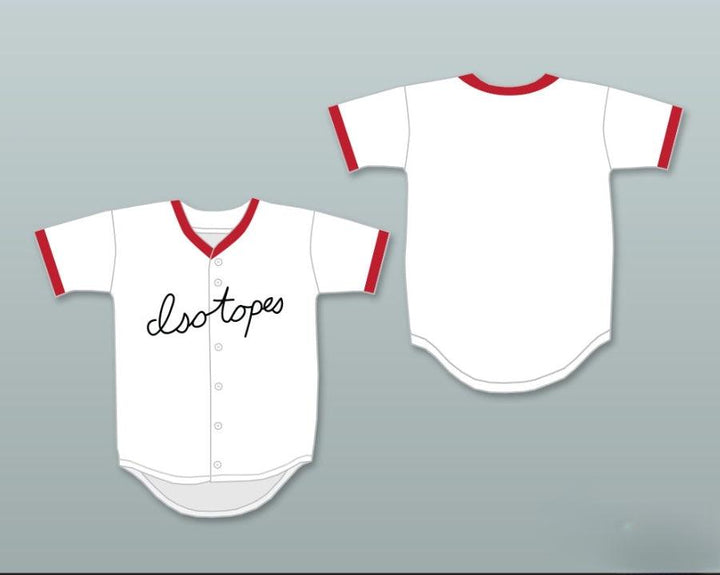 Custom Any Name Number  ISOTOPES BASEBALL JERSEY Top Stitched S-6XL