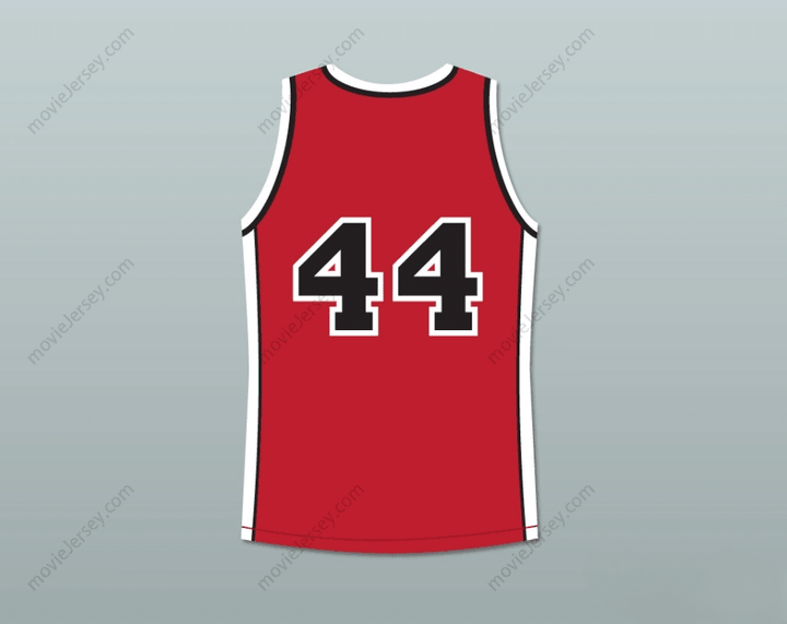 CUSTOM ANY Name Number ANTHONY C HALL ANDRE 44 SUNSET PARK BASKETBALL JERSEY STITCH SEWN Top Stitched S-6XL