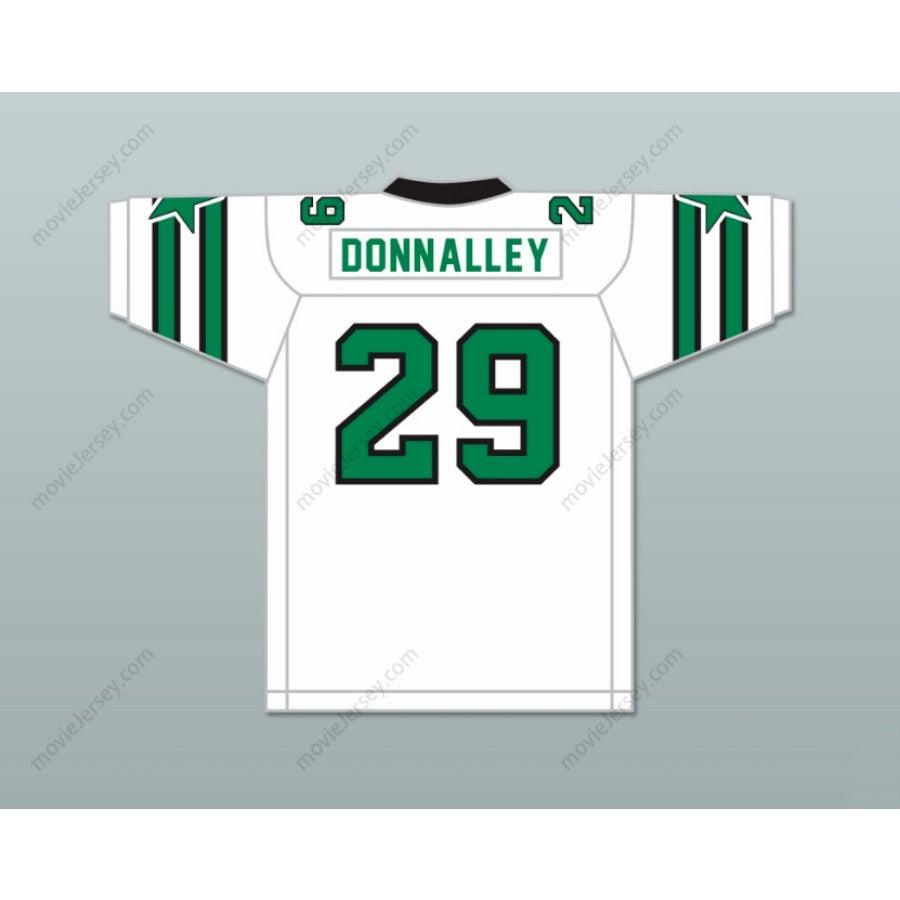 CUSTOM ANY Name Number 1984 USFL KEVIN DONNALLEY 29 WASHINGTON FEDERALS ROAD Football Jersey Top Stitched S-6XL