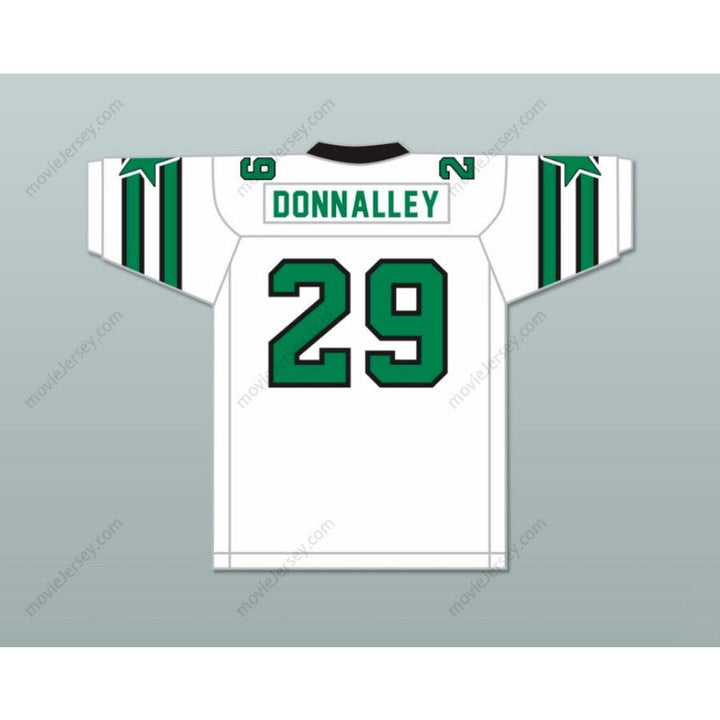 CUSTOM ANY Name Number 1984 USFL KEVIN DONNALLEY 29 WASHINGTON FEDERALS ROAD Football Jersey Top Stitched S-6XL