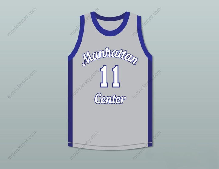 CUSTOM ANY Name Number RAPPER CAMERON 'FLEA' GILES 11  CENTER RAMS BASKETBALL JERSEY Top Stitched S-6XL