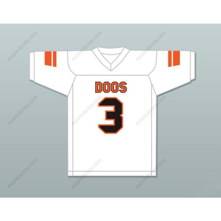 CUSTOM ANY Name Number JAVONTE WILLIAMS 3 WALLACE-ROSE HILL HIGH SCHOOL BULLDOGS Football Jersey Top Stitched S-6XL