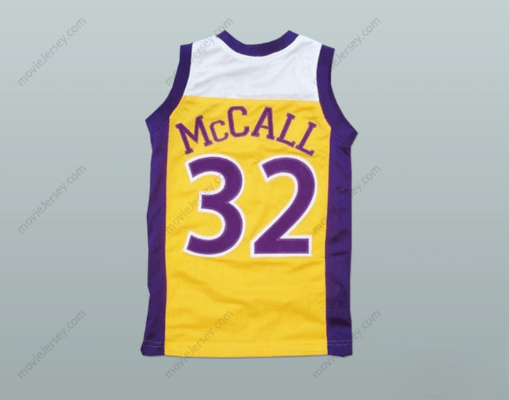 CUSTOM ANY Name Number SANAA LATHAN MONICA WRIGHT-MCCALL 32 PRO CAREER BASKETBALL JERSEY LOVE AND BASKETBALL Top Stitched S-6XL