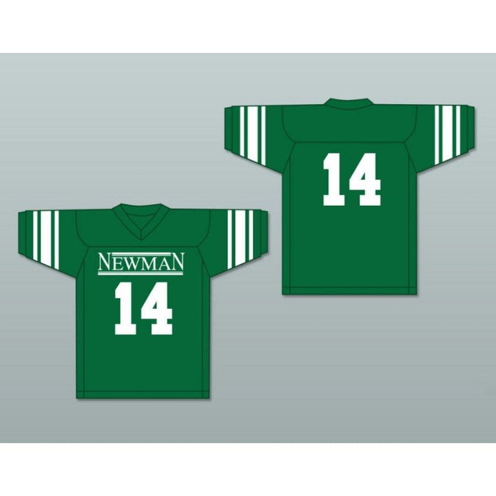 CUSTOM PLAYER 14 ISIDORE NEWMAN HIGH SCHOOL Football Jersey Top Stitched S-6XL