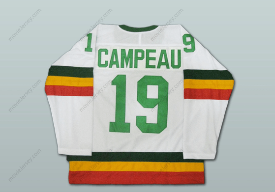 Custom Any Name Number Philadelphia Firebirds Rychard Campeau Hockey Jersey Top Stitched S-6XL