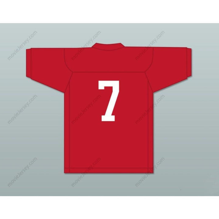 CUSTOM ANY Name  JALEN RAMSEY 7 BRENTWOOD ACADEMY Football Jersey Top Stitched S-6XL