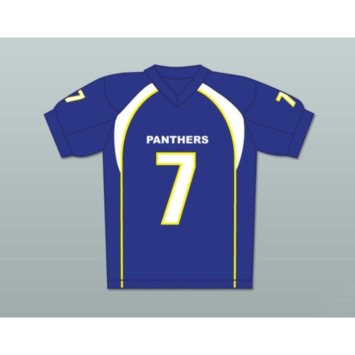 CUSTOM ANY Name Number FRIDAY NIGHT LIGHTS MATT SARACEN 7 DILLON PANTHERS Football Jersey Top Stitched S-6XL