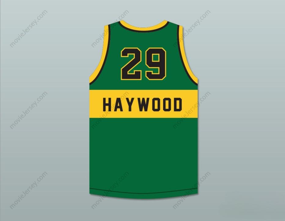 CUSTOM ANY Name Number SPENCER HAYWOOD 29 NEW YORK BASKETBALL JERSEY THE FISH THAT SAVED  Top Stitched S-6XL