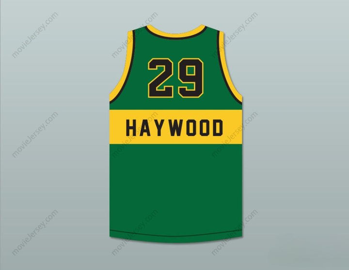CUSTOM ANY Name Number SPENCER HAYWOOD 29 NEW YORK BASKETBALL JERSEY THE FISH THAT SAVED  Top Stitched S-6XL