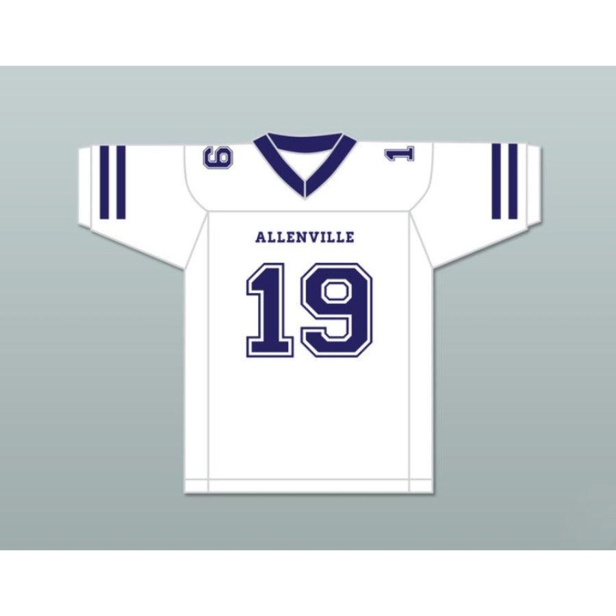 CUSTOM ANY Name Number CAPTAIN KNAUER 19 ALLENVILLE GUARDS Football Jersey Top Stitched S-6XL