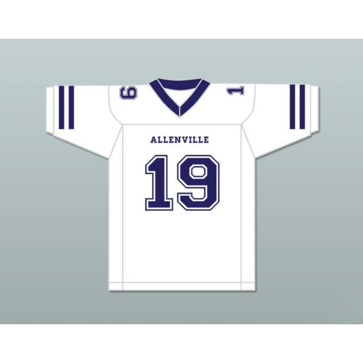 CUSTOM ANY Name Number CAPTAIN KNAUER 19 ALLENVILLE GUARDS Football Jersey Top Stitched S-6XL