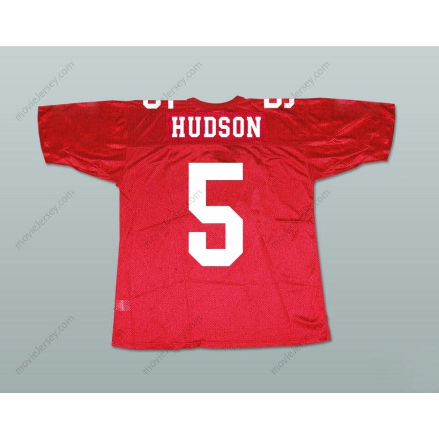CUSTOM ANY Name Number FINN HUDSON 5 WILLIAM MCKINLEY HIGH SCHOOL Football Jersey Top Stitched S-6XL