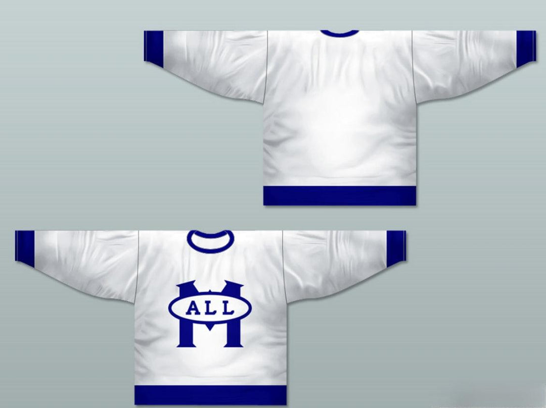 Custom Any Name Number ALL-Montreal 1909-10 Hockey Jersey Top Stitched S-6XL