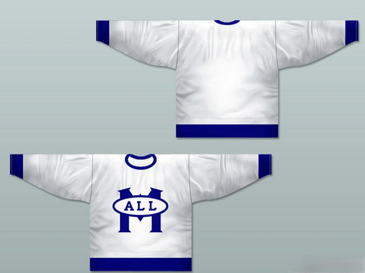 Custom Any Name Number ALL-Montreal 1909-10 Hockey Jersey Top Stitched S-6XL
