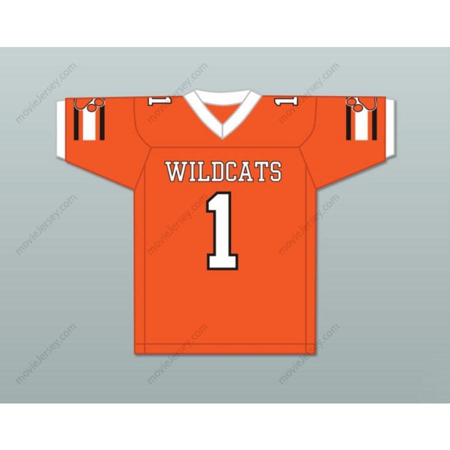 CUSTOM ANY Name JULIAN EDELMAN 1 HIGH SCHOOL FOOTBALL JERSEY S-6XL