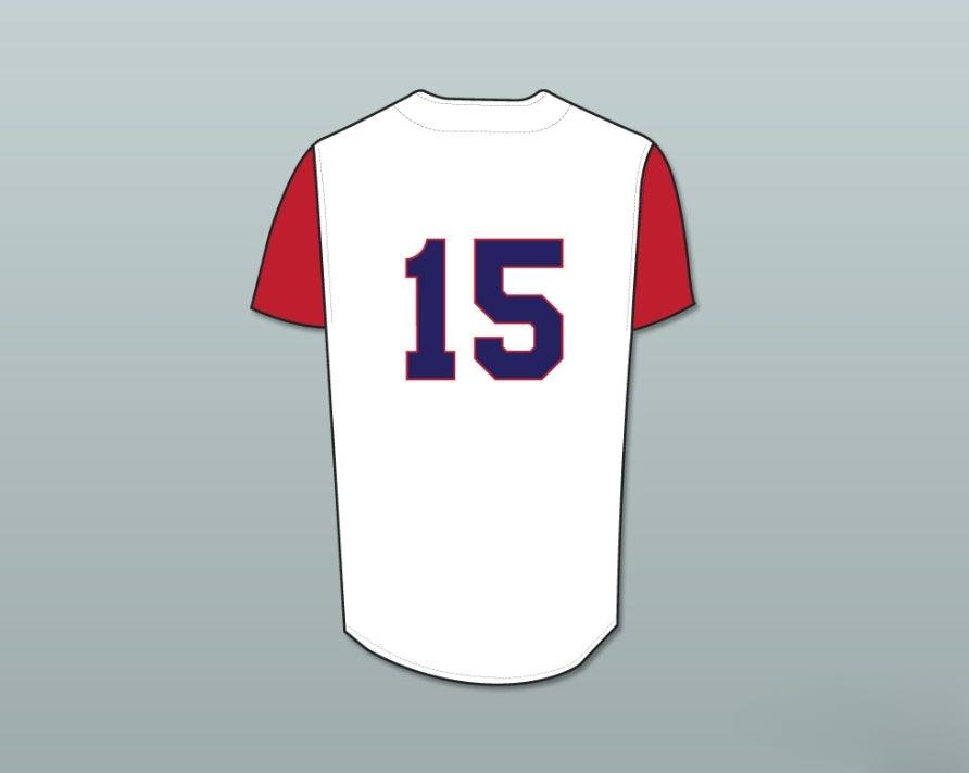 Custom Any Name Number YARI TEAM CAPTAIN YARI'S AUTONOMICS BASEBALL JERSEY STITCH SEWN DELUXE EDITION Top Stitched S-6XL