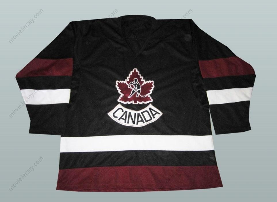 Custom Any Name Number Mario Lemieux 66 Canada Hockey Jersey New Stitch Sewn Stitched Top Stitched S-6XL