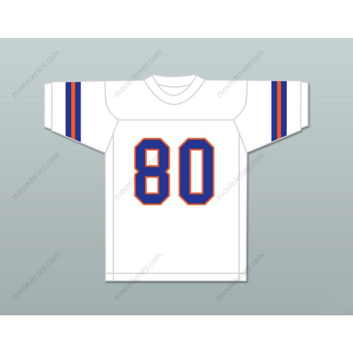 CUSTOM ANY Name Number KELLEN WINSLOW SR 80 EAST SENIOR HIGH SCHOOL FLYERS Football Jersey Top Stitched S-6XL
