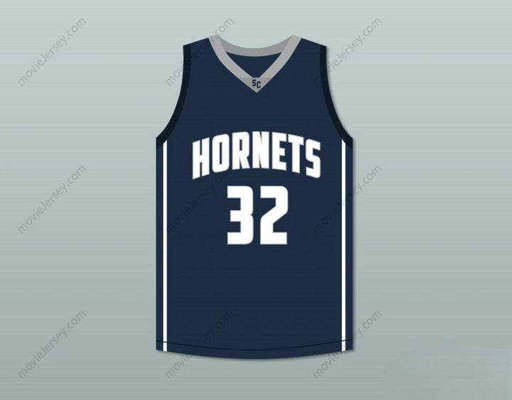 CUSTOM ANY Name Number ZION WILLIAMSON 32 SOUTH CAROLINA  NAVY BLUE BASKETBALL JERSEY 1 Top Stitched S-6XL