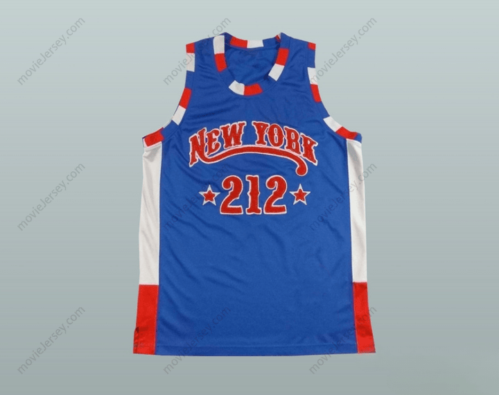 CUSTOM ANY Name Number CITY 212 BASKETBALL JERSEY NEW STITCH SEWN Top Stitched S-6XL