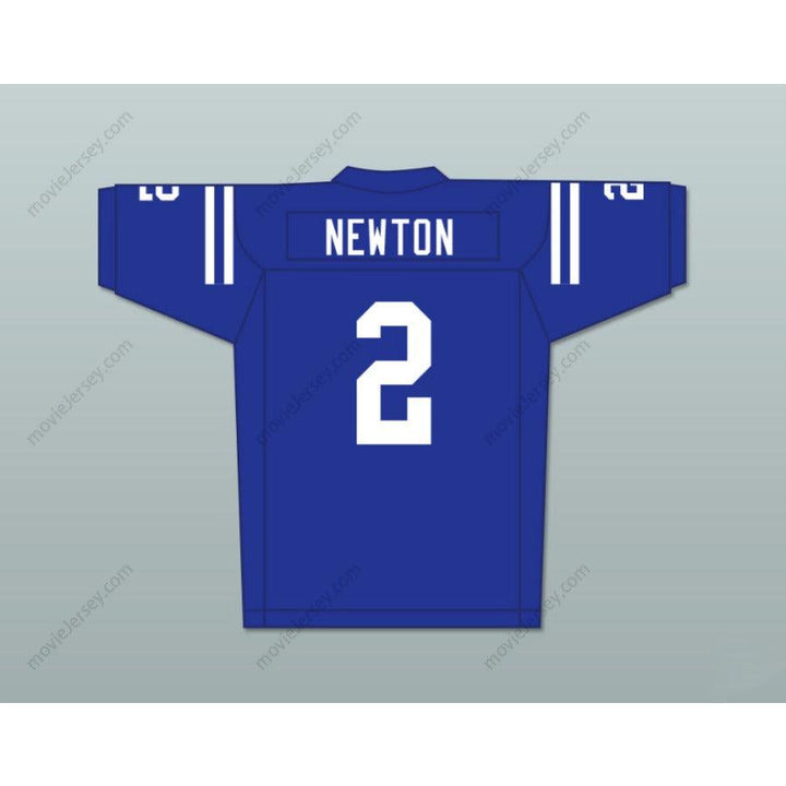 CUSTOM ANY Name Number CAM NEWTON 2 WESTLAKE HIGH SCHOOL AWAY FOOTBALL JERSEY Top Stitched S-6XL