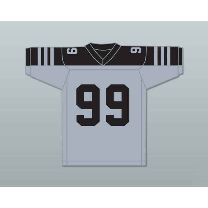 CUSTOM ANY Name Number TAB THACKER PHILLIP FINCH 99 CENTRAL HIGH SCHOOL WILDCATS HOME Football Jersey Top Stitched S-6XL