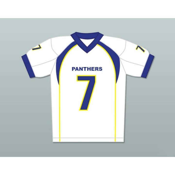 CUSTOM ANY Name Number FRIDAY NIGHT LIGHTS MATT SARACEN 7 DILLON PANTHERS Football Jersey Top Stitched S-6XL