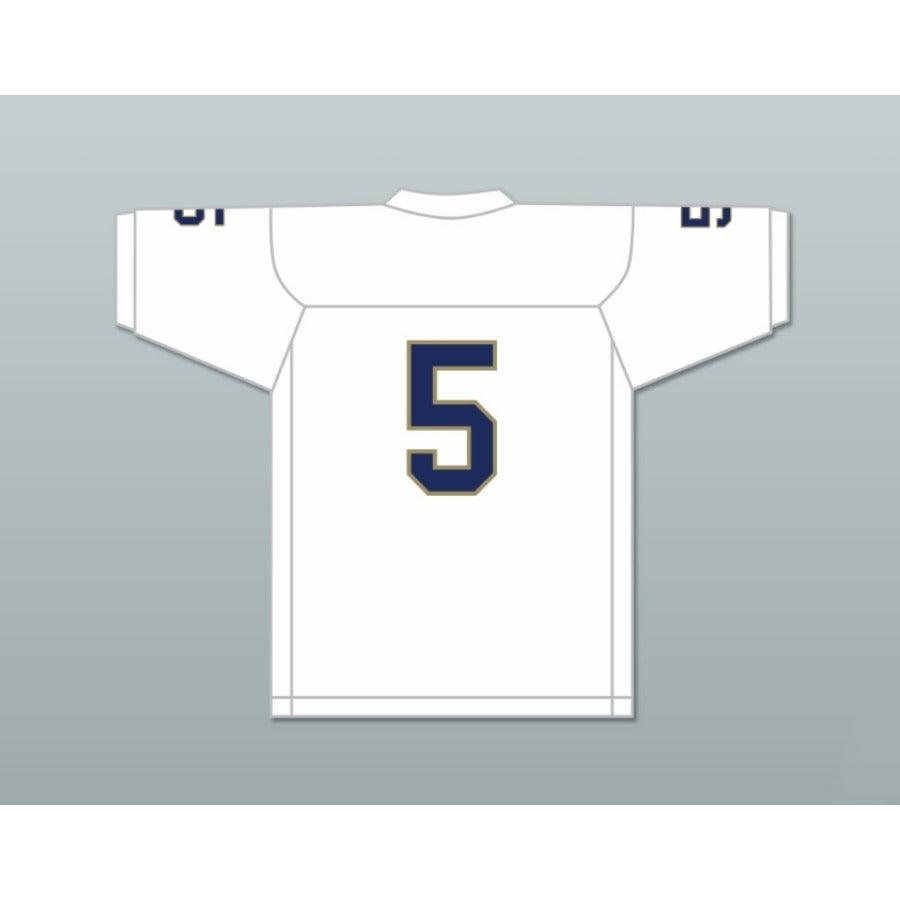 CUSTOM ANY Name Number EMMIT GOODEN 5 INDEPENDENCE COMMUNITY COLLEGE PIRATES Football Jersey Top Stitched S-6XL
