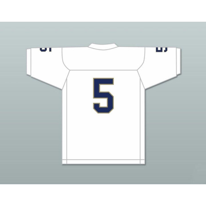 CUSTOM ANY Name Number EMMIT GOODEN 5 INDEPENDENCE COMMUNITY COLLEGE PIRATES Football Jersey Top Stitched S-6XL