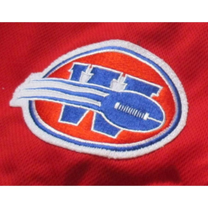 CUSTOM ANY Name Number RAY SMITH 42 WASHINGTON SENTINELS HOME Football Jersey Top Stitched S-6XL