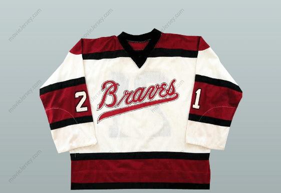 Custom Any Name Number  Bill Corkery Boston Braves Hockey Jersey Top Stitched S-6XL