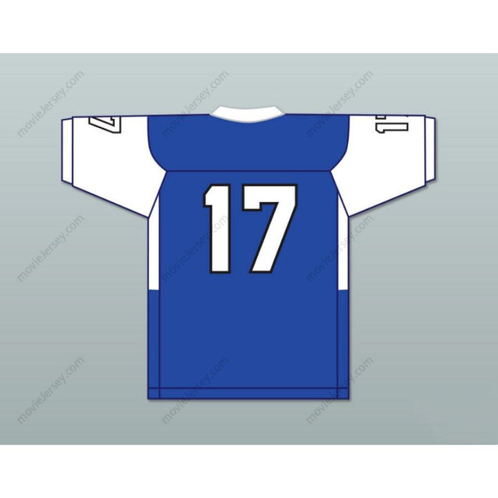 CUSTOM ANY Name JAYLEN WADDLE 17 EPISCOPAL HIGH SCHOOL Football Jersey Top Stitched S-6XL