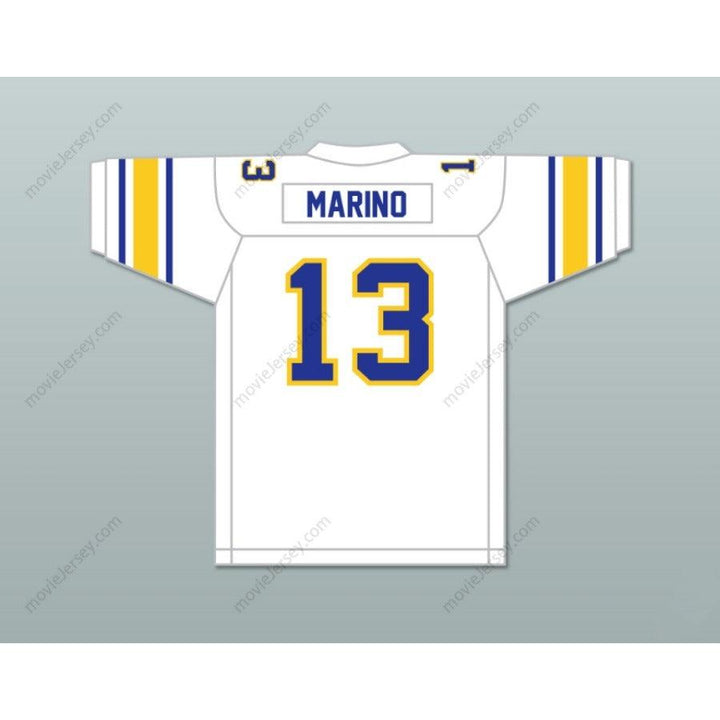 CUSTOM ANY Name Number DAN MARINO 13 CENTRAL CATHOLIC HIGH SCHOOL FOOTBALL JERSEY Top Stitched S-6XL