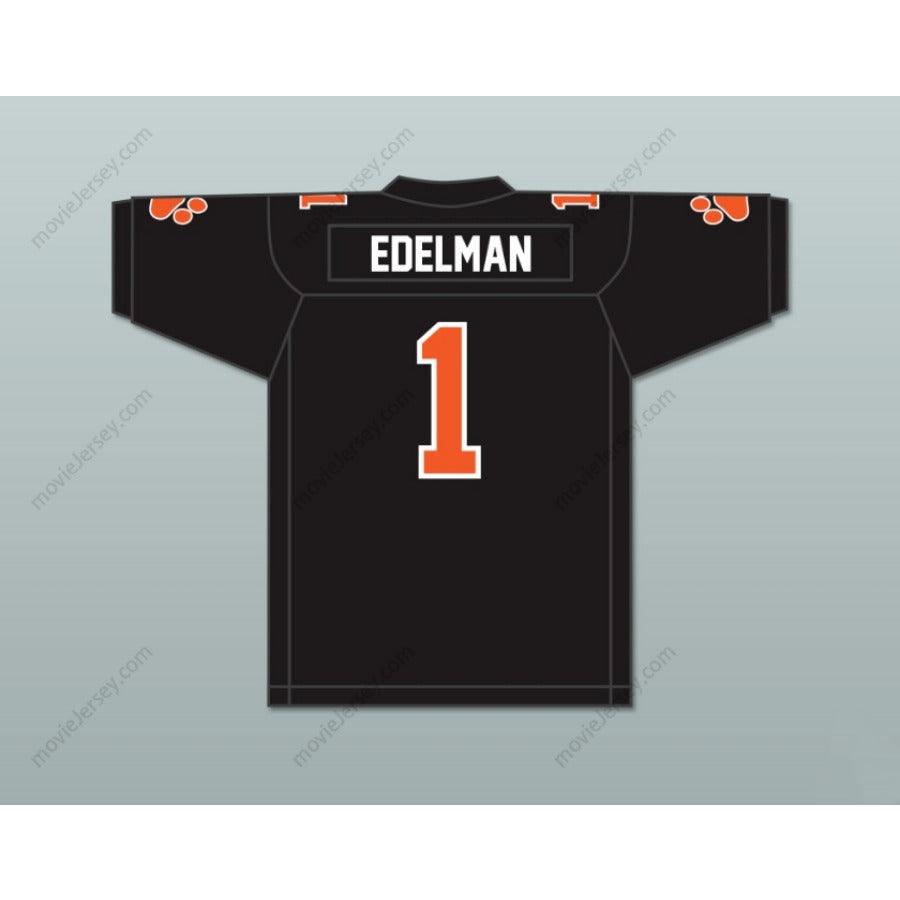 CUSTOM WILDCATS JULIAN EDELMAN 1 HIGH SCHOOL FOOTBALL JERSEY Stitched S-6XL