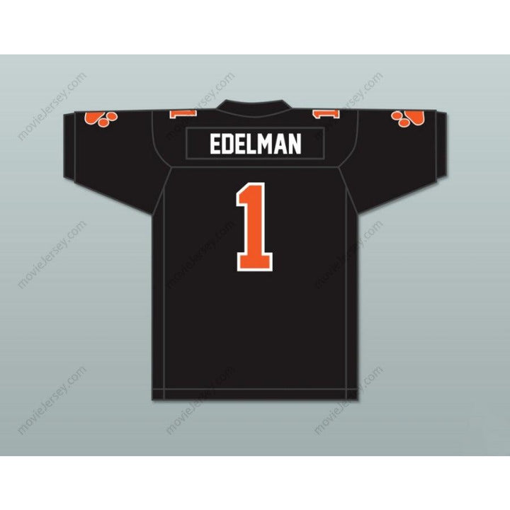 CUSTOM WILDCATS JULIAN EDELMAN 1 HIGH SCHOOL FOOTBALL JERSEY Stitched S-6XL